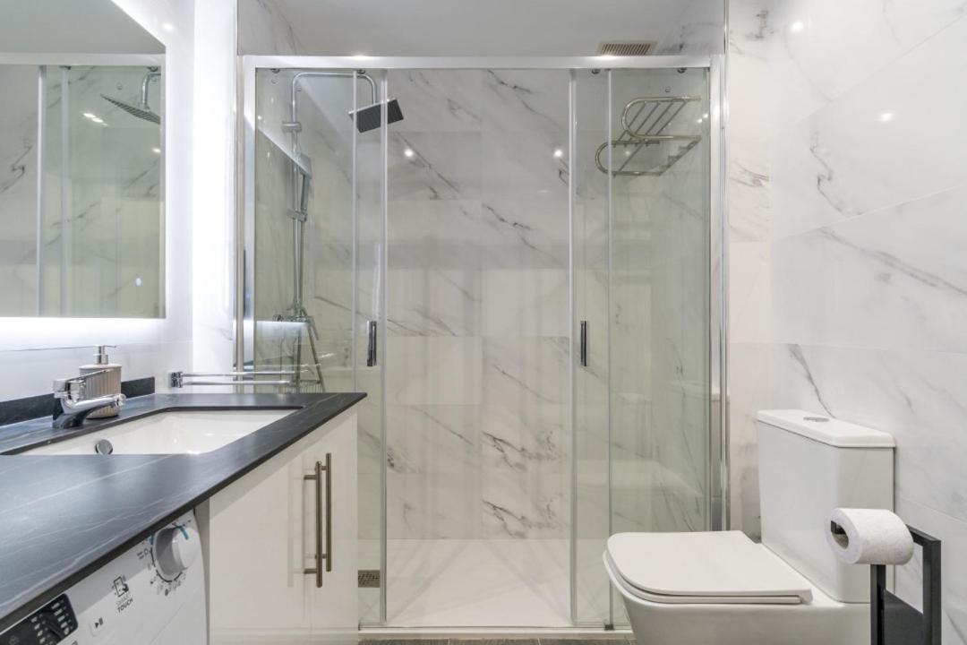 شقة Brigth- Pool Parking-1Bd 1Bth-Prado مدريد المظهر الخارجي الصورة