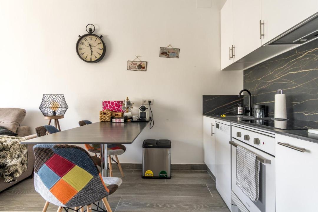 شقة Brigth- Pool Parking-1Bd 1Bth-Prado مدريد المظهر الخارجي الصورة